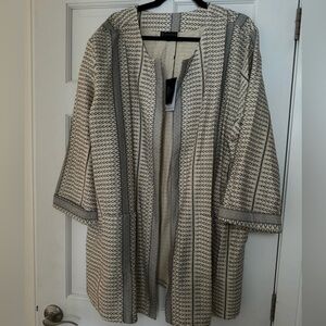 Bobeau jacket